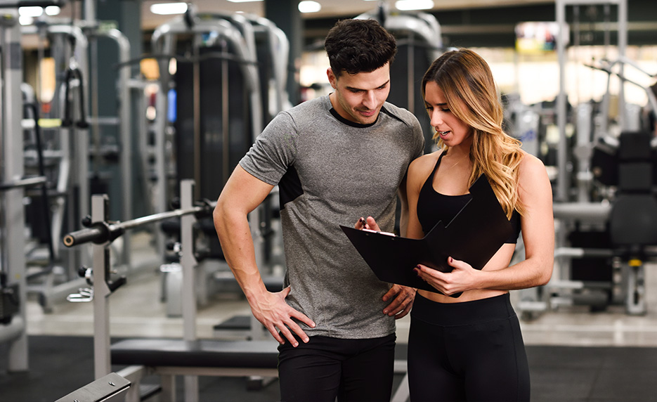 personal trainer lane cove